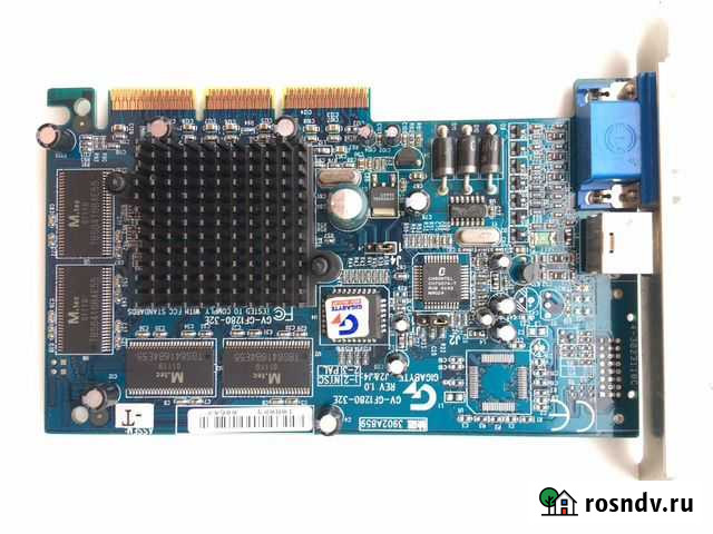 Видеокарта Самара - изображение 1
