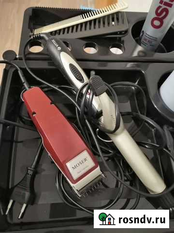 Машинка для стрижки волос профессиональная Оренбург - изображение 1