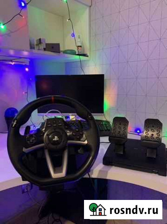 Руль для ps4 Кемерово - изображение 1