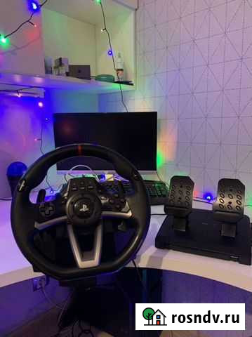 Руль для ps4 Кемерово - изображение 1