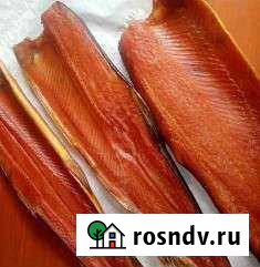 Кета боковик домашнего копчения Бийск - изображение 1