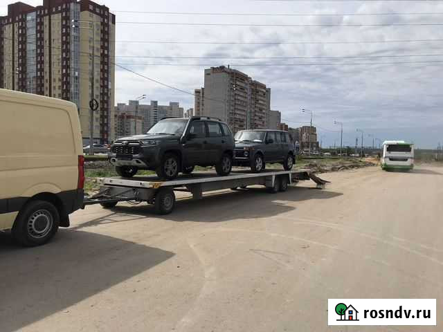 Эвакуатор Автовоз Грузоперевозки Воронеж - изображение 1