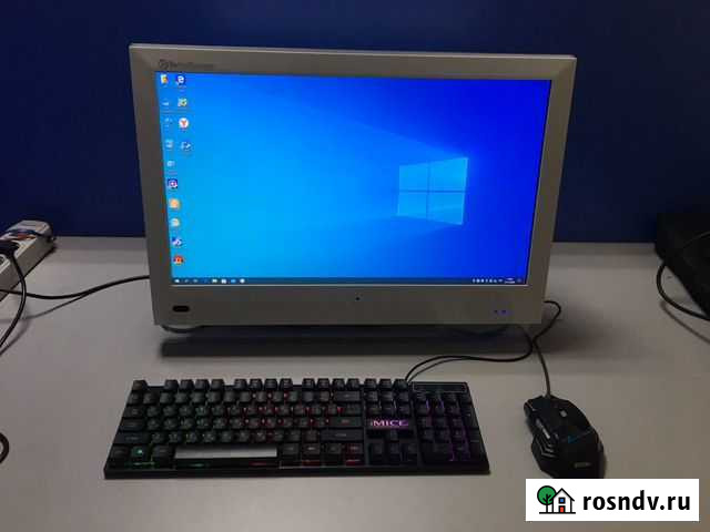 Моноблок Kraftway Km44 i3 Рыбинск - изображение 1