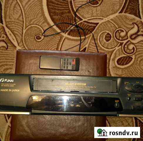 Продам видак funau Санкт-Петербург