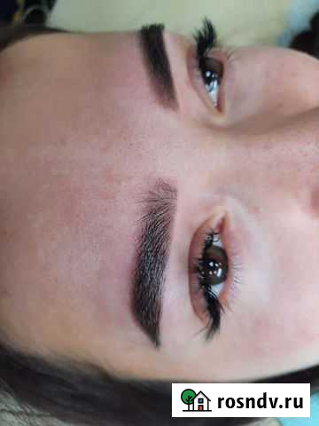 Перманентый макияж, татуаж и удаление Благовещенск - изображение 1