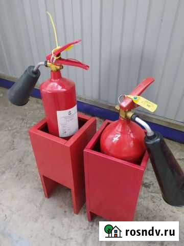 Огнетушители. Самовывоз Хабаровск - изображение 1