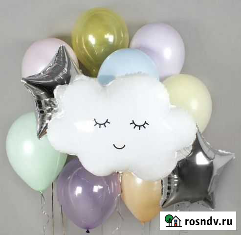 Шары с гелием Ярославль - изображение 1