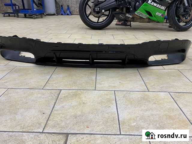 Диффузор Mercedes AMG GT 290 4 door Севастополь - изображение 1