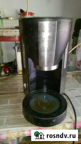 Кофеварка Благовещенск - изображение 1
