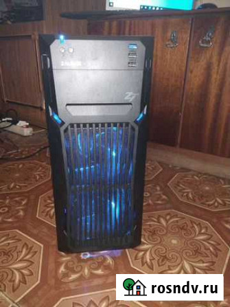 Системный блок Ryzen 5 2600/ 16 Гб/ GTX 1060 3 Гб Пенза - изображение 1