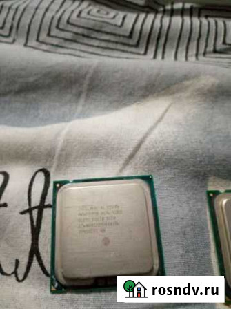 Процессор pentium e5300 2,6ггц 775lga Воронеж - изображение 1