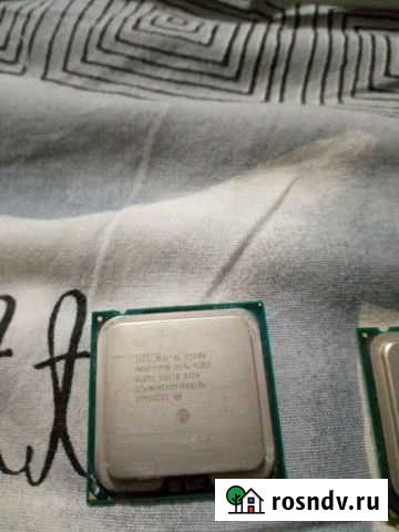 Процессор pentium e5300 2,6ггц 775lga Воронеж - изображение 1