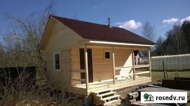 Домокомплект 4*4 (собери дом сам за 1 день) Горно-Алтайск - изображение 1