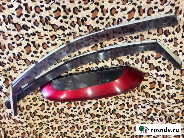 Ветровики и задняя правая фара на Opel corsa C Великий Новгород - изображение 1