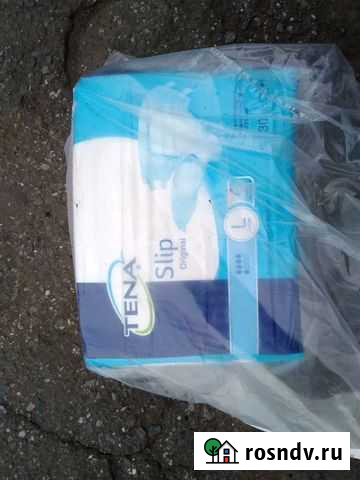 Памперсы для взрослых Саранск - изображение 1