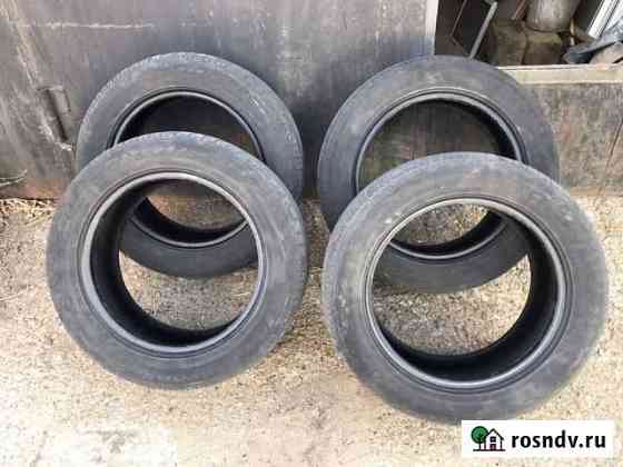 Резина bridgestone dueler h/p 235/55 r17 Нижнекамск