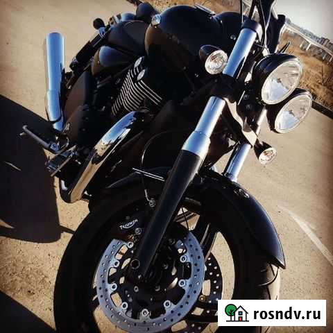 Triumph Thunderbird Storm 1700 2015 Иркутск - изображение 1