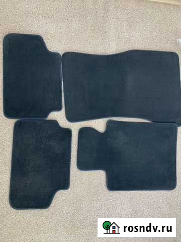 Коврики всесезонные оригинальные BMW 5 G30 Ижевск - изображение 1