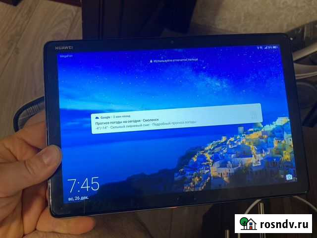 Планшет хуавей Смоленск - изображение 1