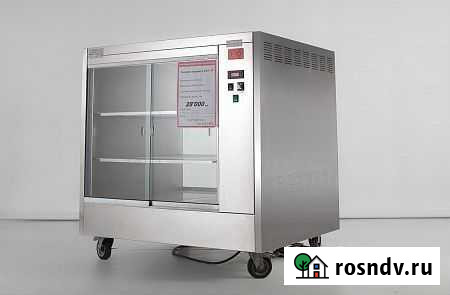 Витрина тепловая CB EV 35 1000х800х1020 Сыктывкар - изображение 1