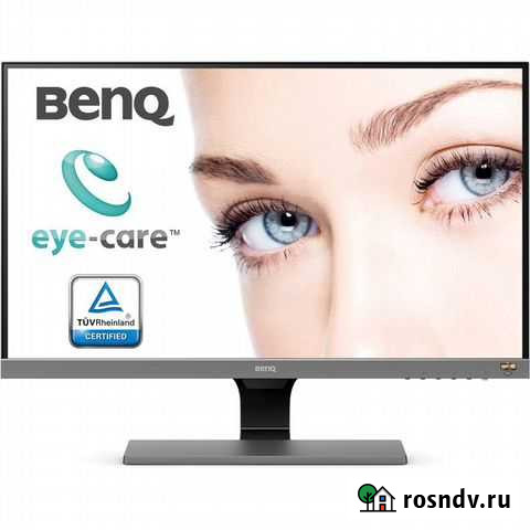 BenQ EW277HDR Новый Таганрог - изображение 1
