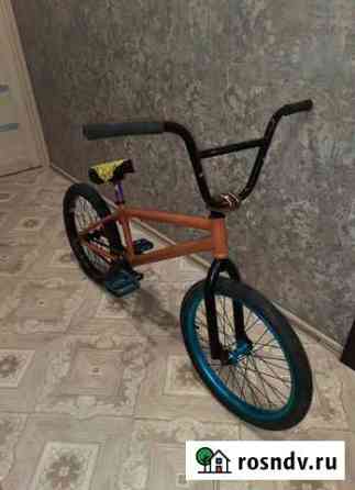 Bmx custom Дзержинск