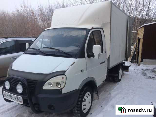 Грузоперевозки газель. Город-межгород-район Шадринск - изображение 1