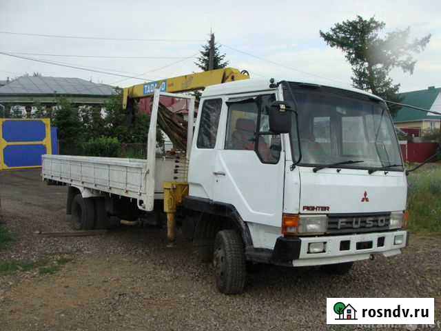 Услуги-аренда. Кран-манипулятор Серпухов - изображение 1