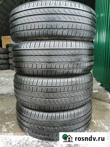 Pirelli Scorpion Verde 225/55 R19 99V Ярославль - изображение 1