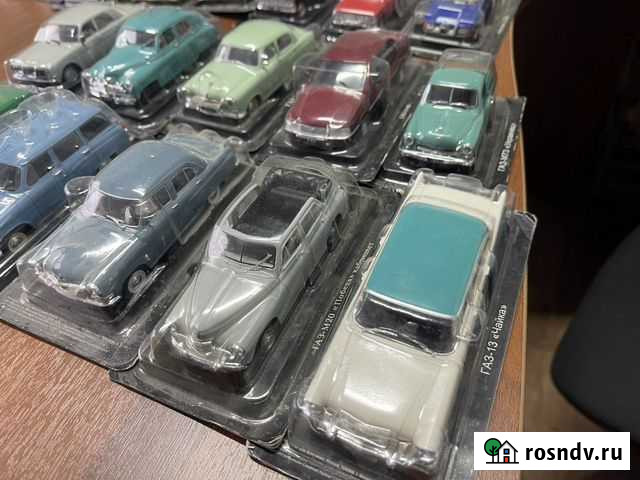 Модели Машин 1 43 СССР газ Владивосток - изображение 1