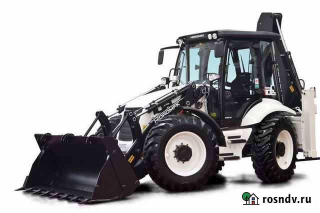 Погрузчик-Экскаватор Томск - изображение 1