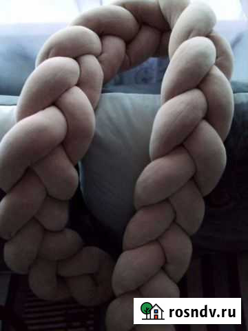 Коса для бортика Чита - изображение 1