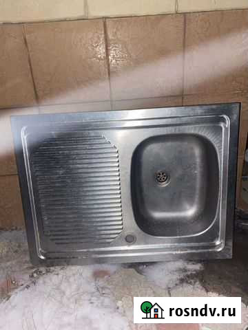 Раковина из нержавеющей стали Брянск - изображение 1