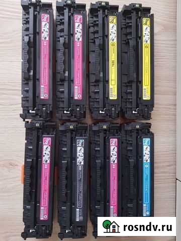 Картриджи для лазерных принтеров и мфу Сергиев Посад - изображение 1