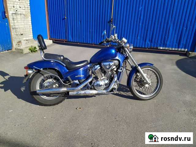 Honda Steed 600 VLX 1988 Санкт-Петербург - изображение 1