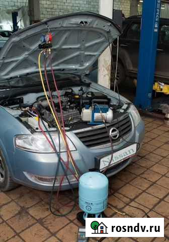 Заправка автомобильных кондиционеров Славгород - изображение 1