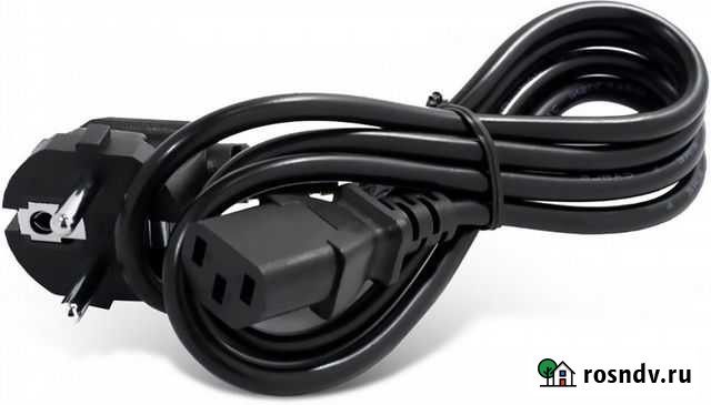 Кабель питания сетевой 16А Иркутск - изображение 1