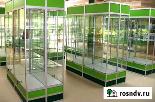 Прилавки и витрины для магазина Красноярск - изображение 1