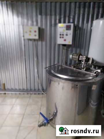 Вдп 200, сырованя 200 литров Приволжский - изображение 1