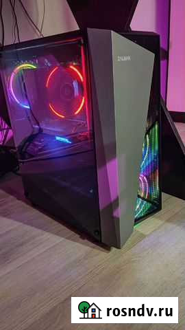 Игровой пк - i3 8100 / Gtx 960 / 8gb Киров - изображение 1