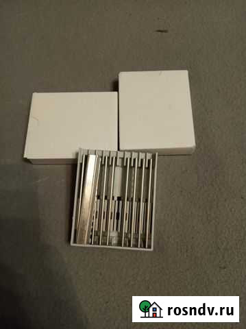 Набор лезвий Анжеро-Судженск - изображение 1