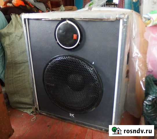 Колонки - корпуса под 15 дюймовые динамики Новосибирск - изображение 1