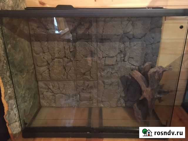 Террариум Ferplast Explora 110H Красноярск - изображение 1