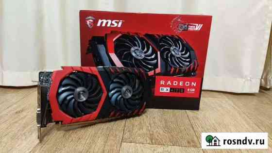 RX 470 8GB MSI gaming X Красноярск