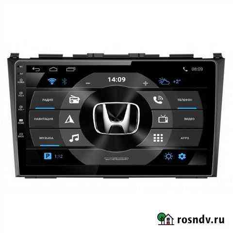 Штатная магнитола honda CR-V III 2006+, экран 9 Волгоград