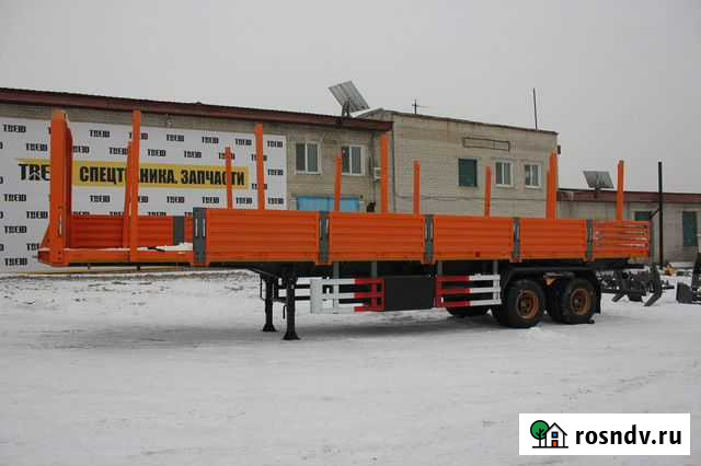 Полуприцеп трал (тяжеловоз) AMUR LYR9500JSR, 2021 Курган - изображение 1