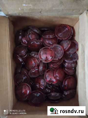 Фонари задний газ И ЗИЛ Ефремов - изображение 1