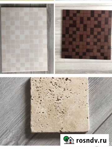 Плитка (остатки после ремонта) Железнодорожный - изображение 1