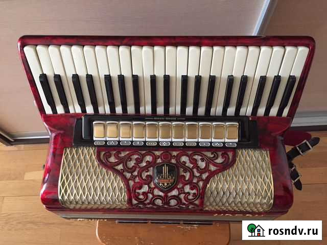 Аккордеон horch Москва - изображение 1