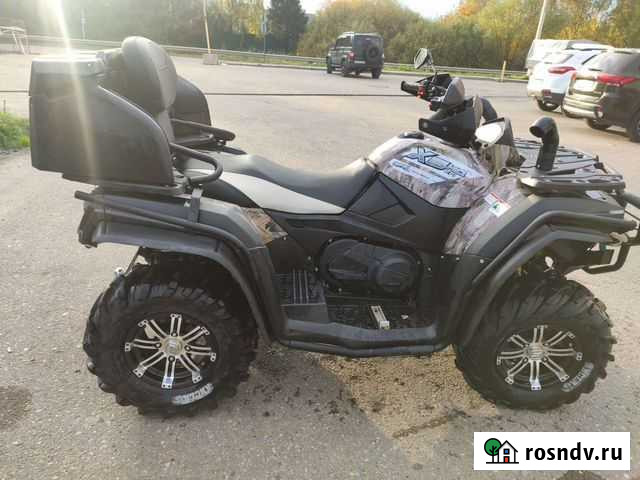 Cfmoto x5 HO EPS Москва - изображение 1